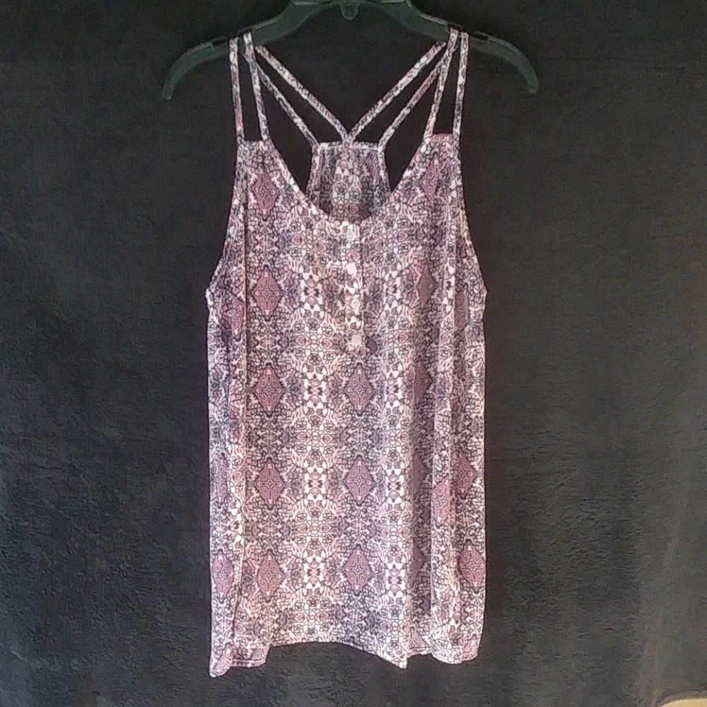 Summer Blouse